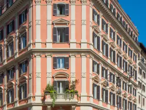 Top 20 4-Sterren Geselecteerde Hotels in Rome