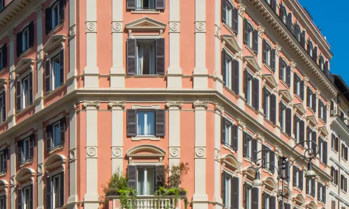 Trastevere Roma | UNA Esperienze