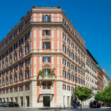Trastevere Roma | UNA Esperienze Отели рядом с достопримечательностью «Холм Джаниколо»