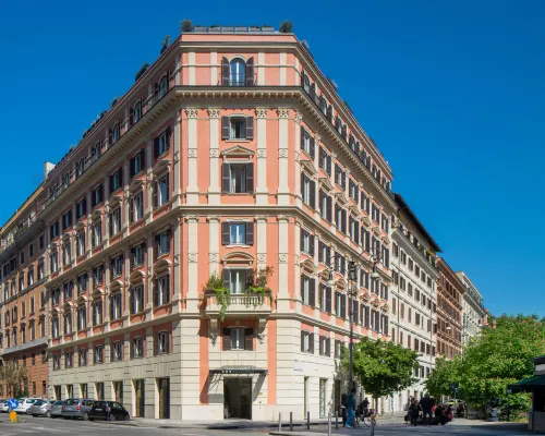 Trastevere Roma | UNA Esperienze Hotels near Gianicolo