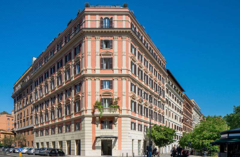 Trastevere Roma | UNA Esperienze