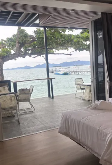 ห้องครอบครัววิวทะเล