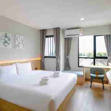 B2 Nakhon Pathom Premier Hotel Rooms