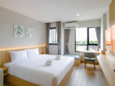 โรงแรมบีทูนครปฐม พรีเมียร์ โรงแรมในนครปฐม