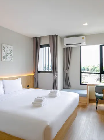 รูปภาพของโรงแรมบีทูนครปฐม พรีเมียร์