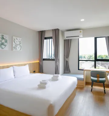 ห้องซูพีเรียร์พรีเมียร์