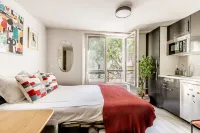 Edgar Suites - Résidence Louvre - Bellan