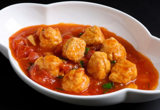 하얏트 호텔 전경