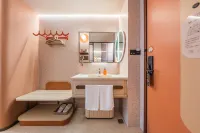 Juice Hotel (Jin Qiao Road Subway Station Branch, Shanghai) 장차오 공원 주변 호텔