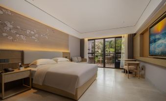 Yushe Heting Wenquan Resort Hotel