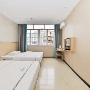 Lipu Jiading Business Hotel Отели в г. Липу