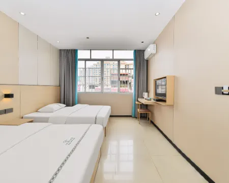 Lipu Jiading Business Hotel Hotels in Lipu