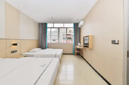 Lipu Jiading Business Hotel