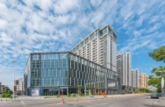 Central Yolo Hotel（Shantou) Hotels near Shen Mountain Sceneic Area