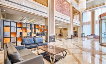 Runxi Yueju Hotel (Zhengzhou Erqi Wanda Plaza)