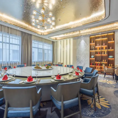 Lishui Wanqiao International Hotel