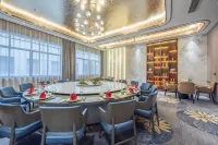 Lishui Wanqiao International Hotel - breakfast
