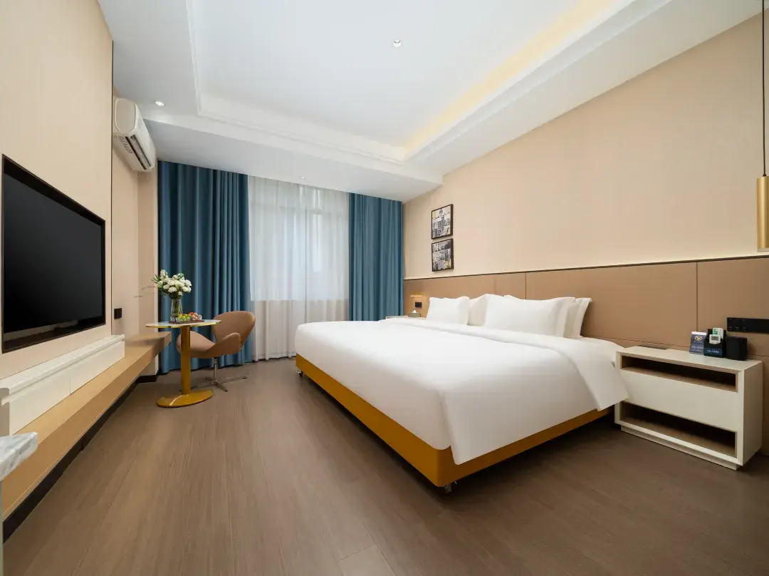 Yun Yue Hotel - Nanning