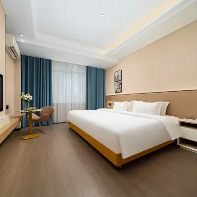 Yun Yue Hotel (Lu Ban Road Subway Station Branch, Guangxi University) Hotels near Guangxi University West Campus