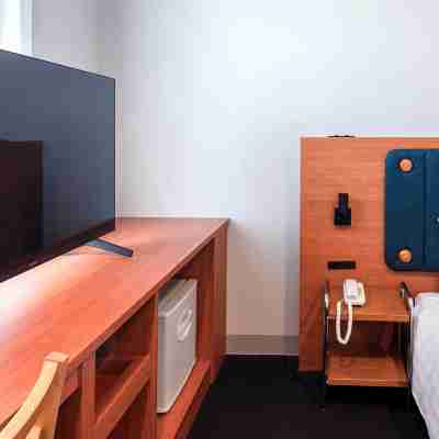 ホテルグロバールビュー土浦 Rooms