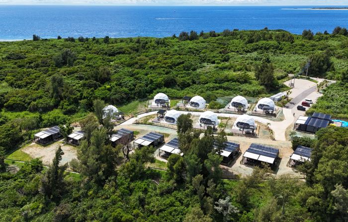 glampark Sesoko-Ocean Terrace-