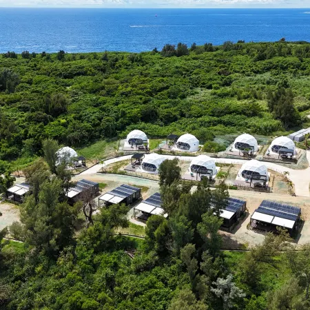 glampark Sesoko-Ocean Terrace-