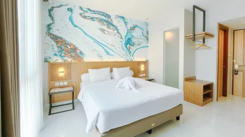 Front One Resort Indraloka Temanggung Hotels in Temanggung