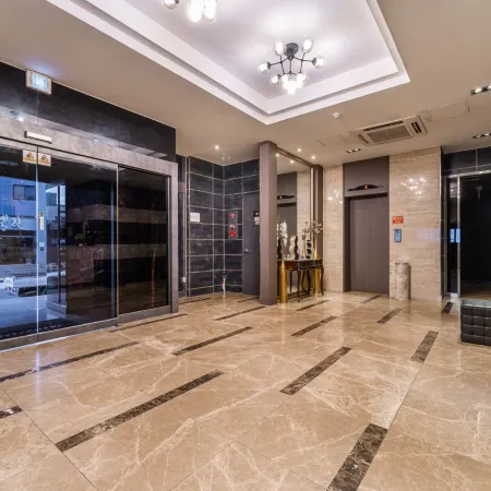 Echae Hotel Отели рядом с достопримечательностью «Парк Самда»
