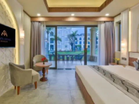 My Son Heritage Resort and Spa Hotels in Hoi An