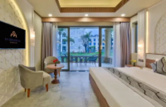 My Son Heritage Resort and Spa