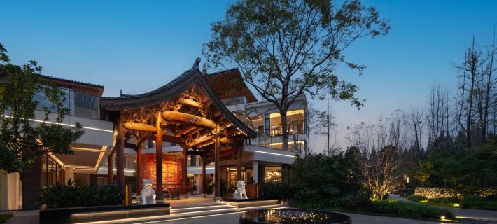 TYYS Idyllic Country Homestay Hotels in Chongzhou