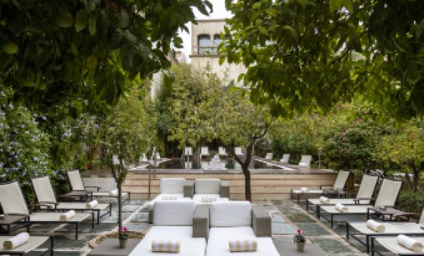 Hospes Palacio del Bailio