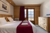 Résidence Odalys les Fermes de Châtel