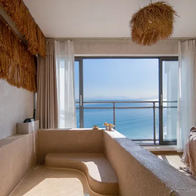 Shuangyue Bay Qiyue Sunset Cloud Homestay Hotels near Pinghai Ancient City