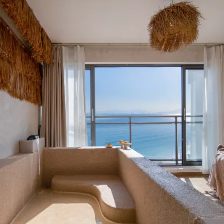 Shuangyue Bay Qiyue Sunset Cloud Homestay