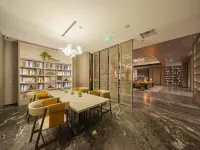 雲和夜泊酒店（西安鐘鼓樓南門店） - 健身室/gym room