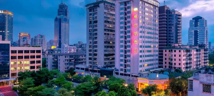 Vienna Hotel (Foshan Zumiao Museum Lingnan Tiandi Branch) Các khách sạn ở Phật Sơn