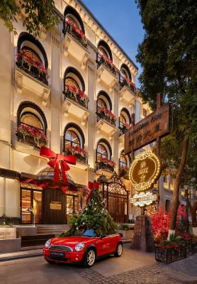 LingShe 1927 Hotel (Wuhan Lihuangpi Road Branch) Hotels in 