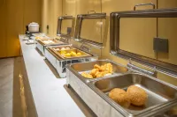Tonggu Haoting Hotel - servizio colazione