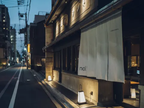 Nol Kyoto Sanjo