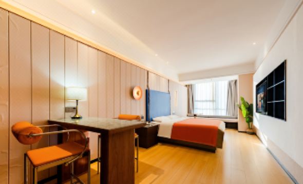 Muya Meisu Hotel (Tai'an Taishan Wanda Plaza Convention and Exhibition Center)