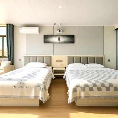 Runisuoyuan Homestay (Fuzhou Changle International Airport)