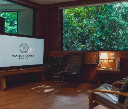 Namtok Sarika Resotel