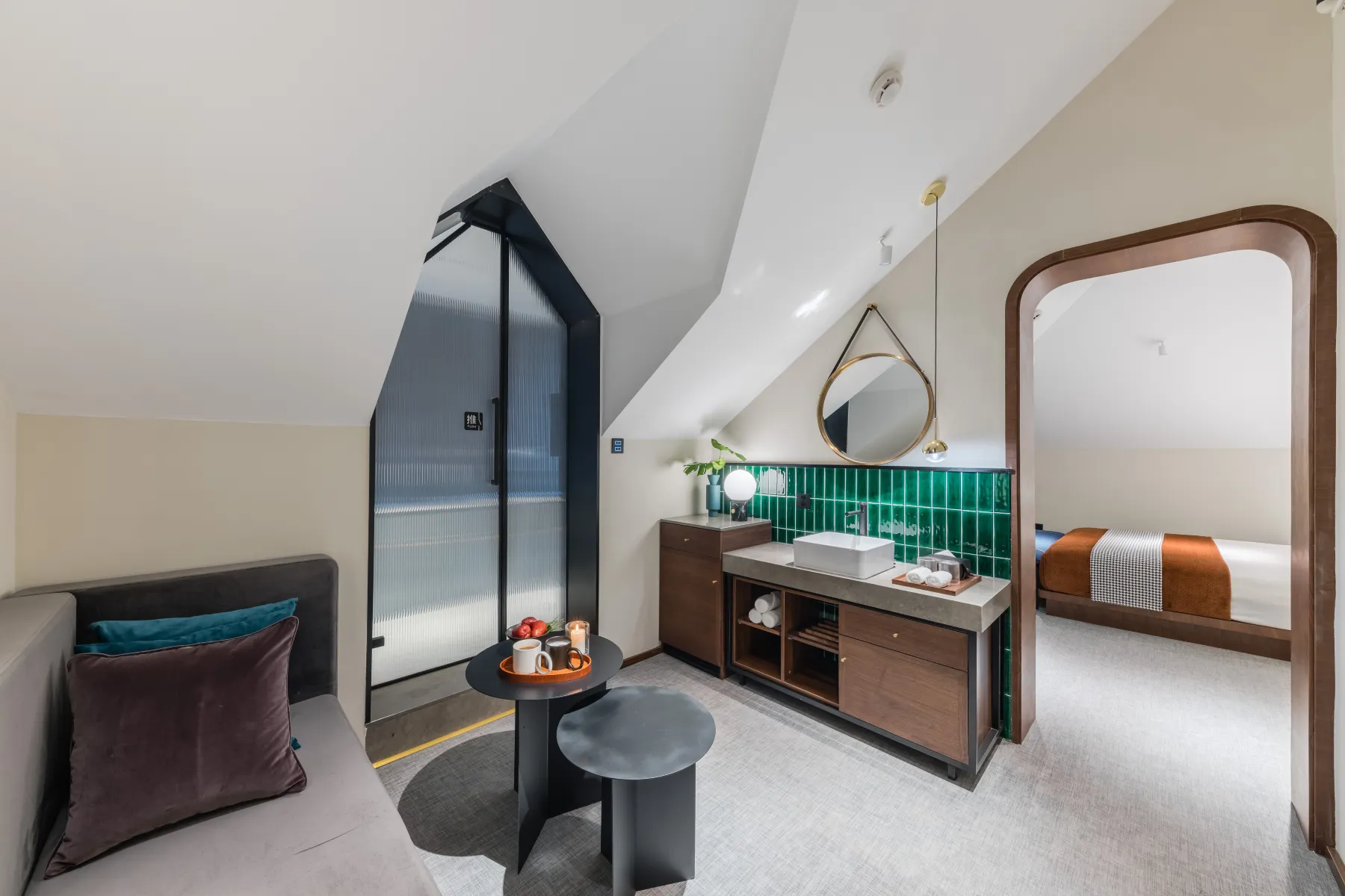 YOU SPACE الغرف Photos