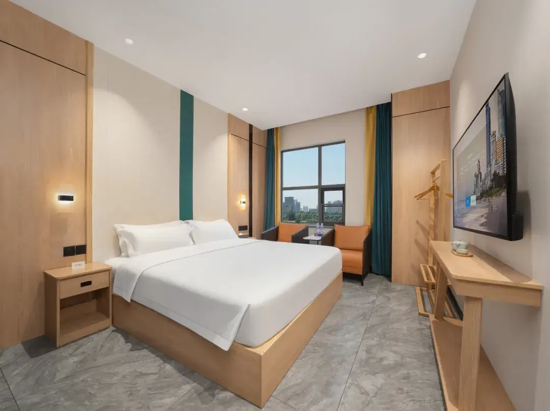 Yueyang Meimei E-sports Hotel - Yueyang