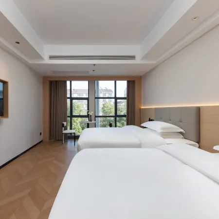 Xiangmeicheng Hotel (Changsha Songya Lake Mass Media)