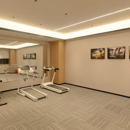GYA Hotel (Hefei Feixi Greenbelt New Metropolis)