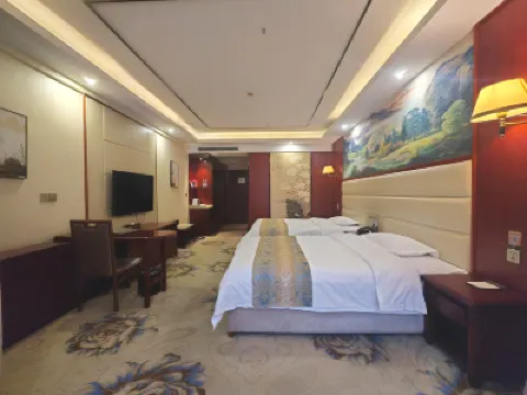 Xinzheng Youhaos Hotel (Henan University of Engineering Longhu Campus Branch) Hotels near Henan Institute of Engineering West Area