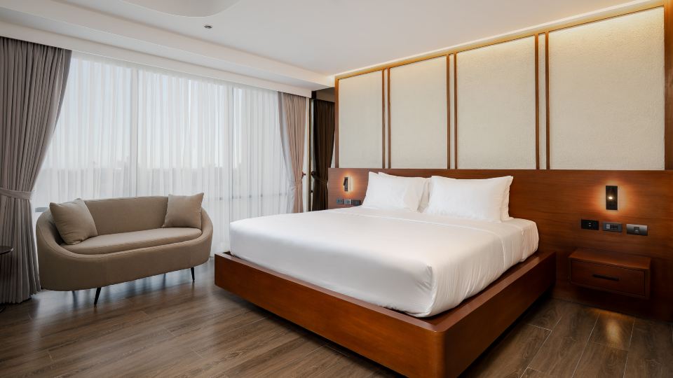 oneTree Plaza Hotel Cebu