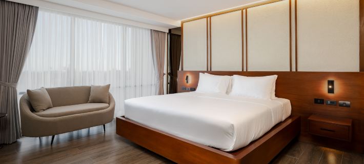 oneTree Plaza Hotel Cebu Hotele w: Cebu